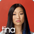 Jenna Ushkowitz (Tina Cohen-Chang) Glee
